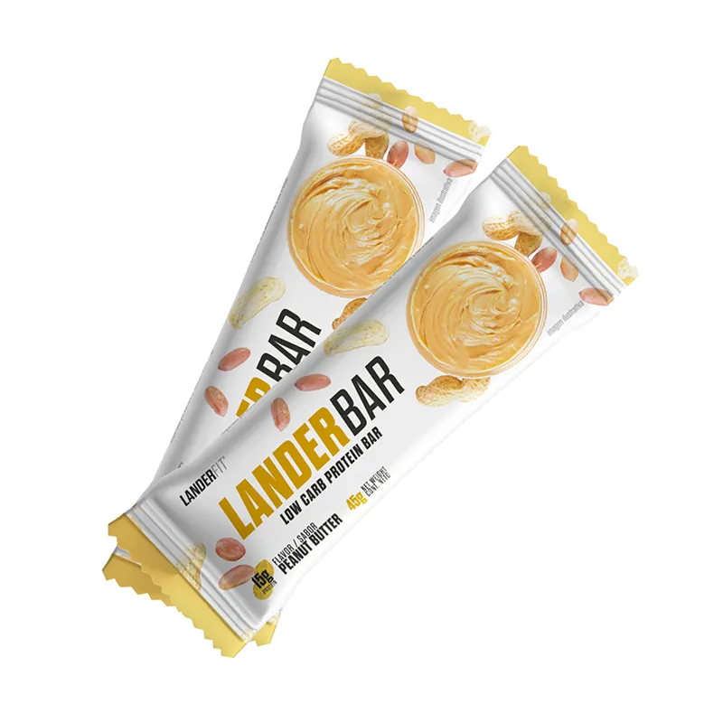 BARRITA LANDERBAR PEANUT BUTTER LOW CARB