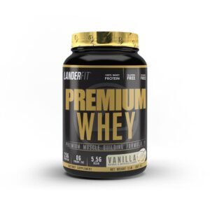 PREMIUM WHEY 2 LB (VAINILLA)