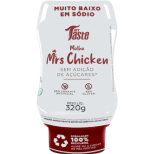 MRS. TASTE (MRS CHICKEN)