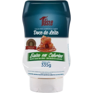 MRS. TASTE (DOCE DE LEITE)