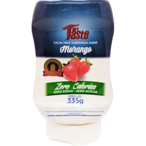 MRS. TASTE CERO CALORIAS (MORANGO)