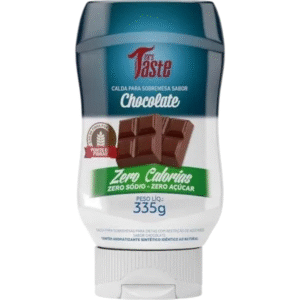 MRS TASTE CERO CALORIAS (CHOCOLATE)