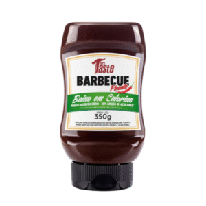 MRS. TASTE BARBECUE (PICANTE) ZERO CALORIAS