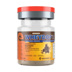 WHEY DOP X 450 GR (CHOCOLATE MALTADO)