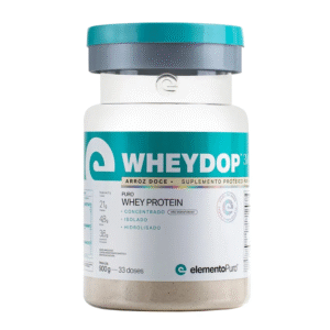 WHEYDOP 3W - 900 GR (ARROZ DOCE)