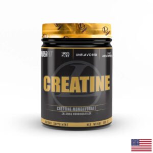 LANDERFIT - CREATINA AMERICANA - UNFLAVORED - 300 GR