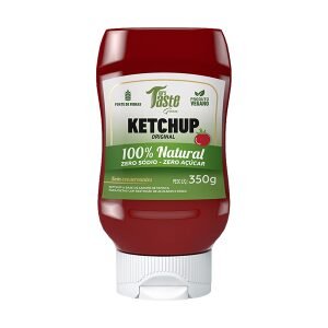 MRS. TASTE Ketchup Vegano