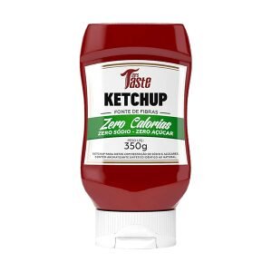 MRS. TASTE Ketchup Zero Calorias