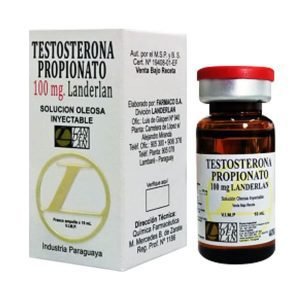 Testosterona Propionato 100mg