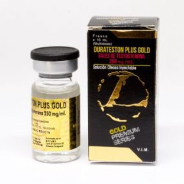 DURATESTON PLUSGOLD 250 MG/ML X 10 ML LANDERLAN GOLD