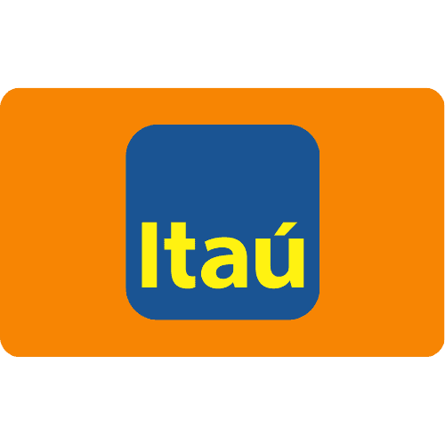 logo de Banco itau