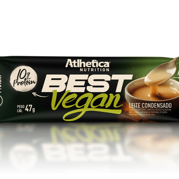 BEST VEGAN BARRITA VEGANA - LECHE CONDENSADA X 47 GR.