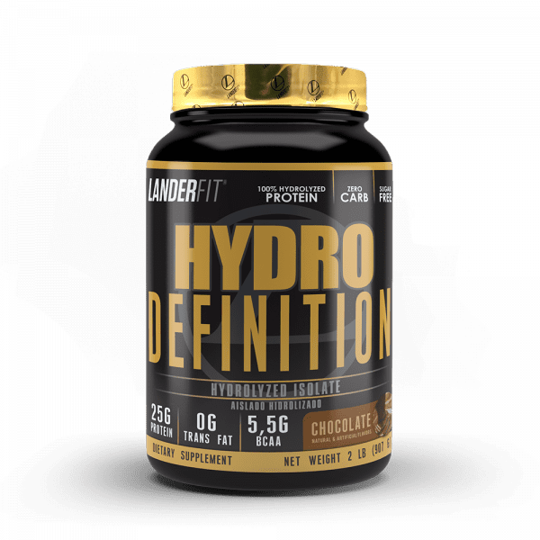 HYDRO DEFINITION CHOCOLATE 2 LB LANDERFIT