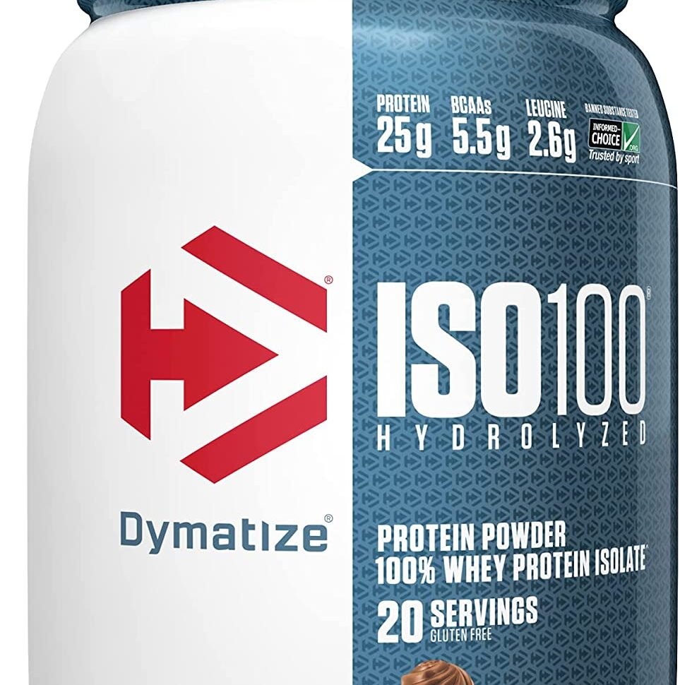 ISO100 DYMATIZE 2LBS CHOCOLATE GOURMET