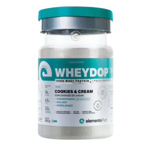 WHEYDOP 3W - 900 GR (COOKIES AND CREAM)