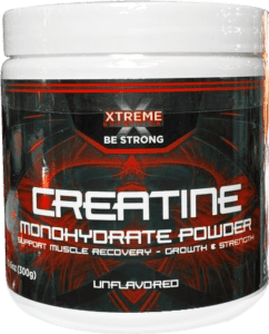Creatine Monohydrate Powder Xtreme