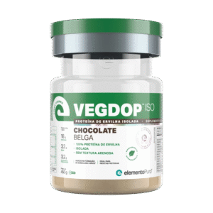 VEGDOP ISO - 450 GR (CHOCOLATE BELGA)