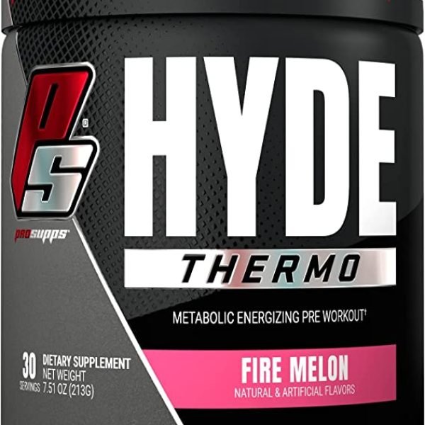 PROSUPPS PR-WORKOUT FIREMELON HYDE THERMO