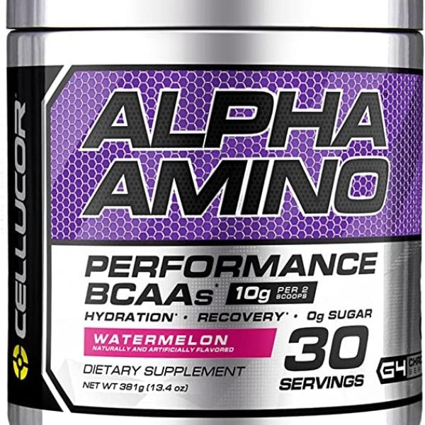 CELLUCOR ALPHA AMINO WATERMELON