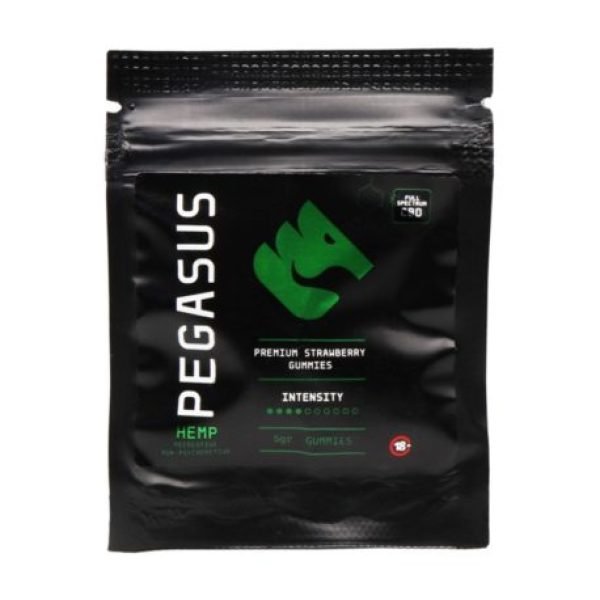 PEGASUS HEMP PREMIUM STRAWBERRY (INTENSIDAD 4)