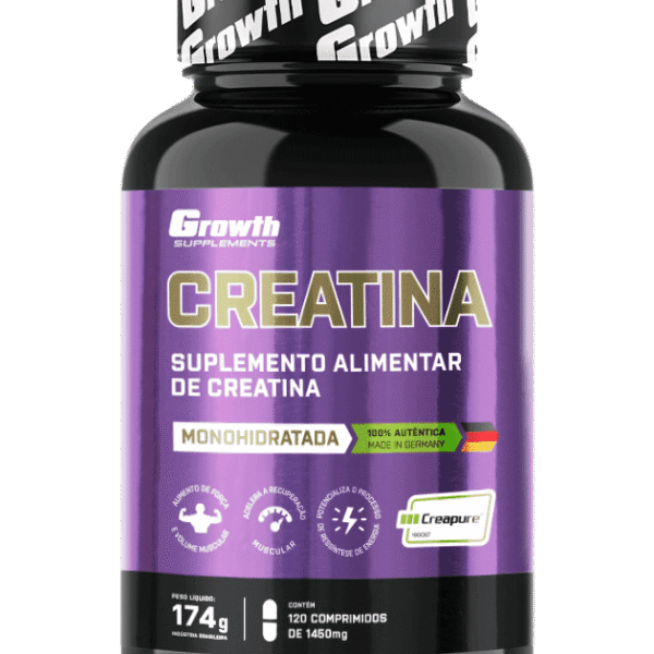 CREATINE MONOHYDRATE CREAPURE GROWTH