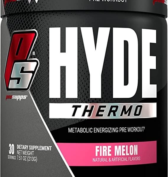 PROSUPPS PR-WORKOUT FIREMELON HYDE THERMO