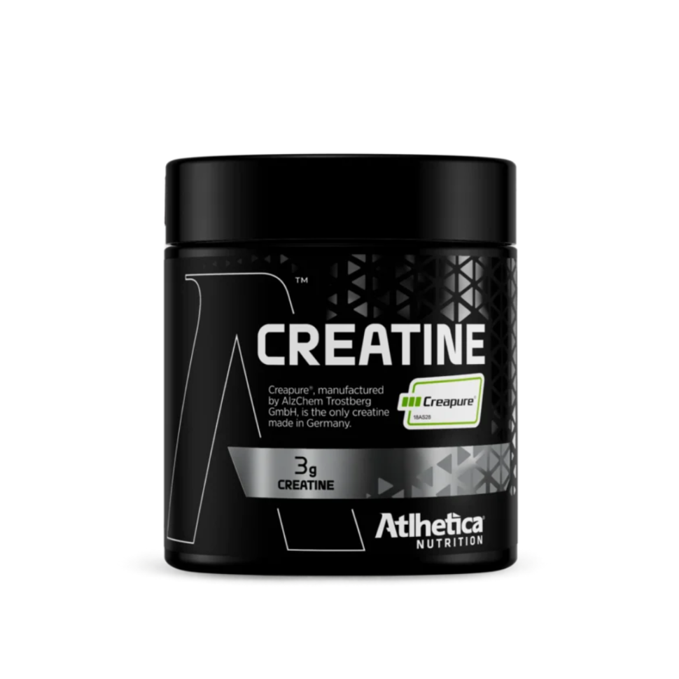 ATLHETICA NUTRITION - Creatina Creapure - Sin Sabor - 200g