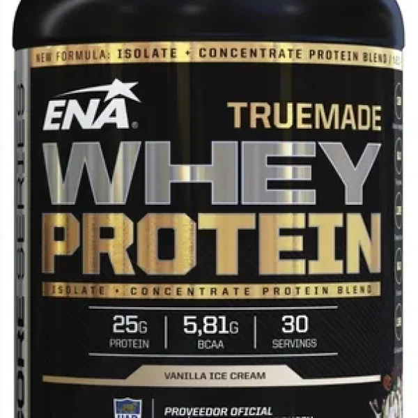 WHEY PROTEIN VAINILLA ICE CREAM 2 LBS