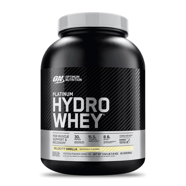OPTIMUM NUTRITION PLATINUM HYDRO
