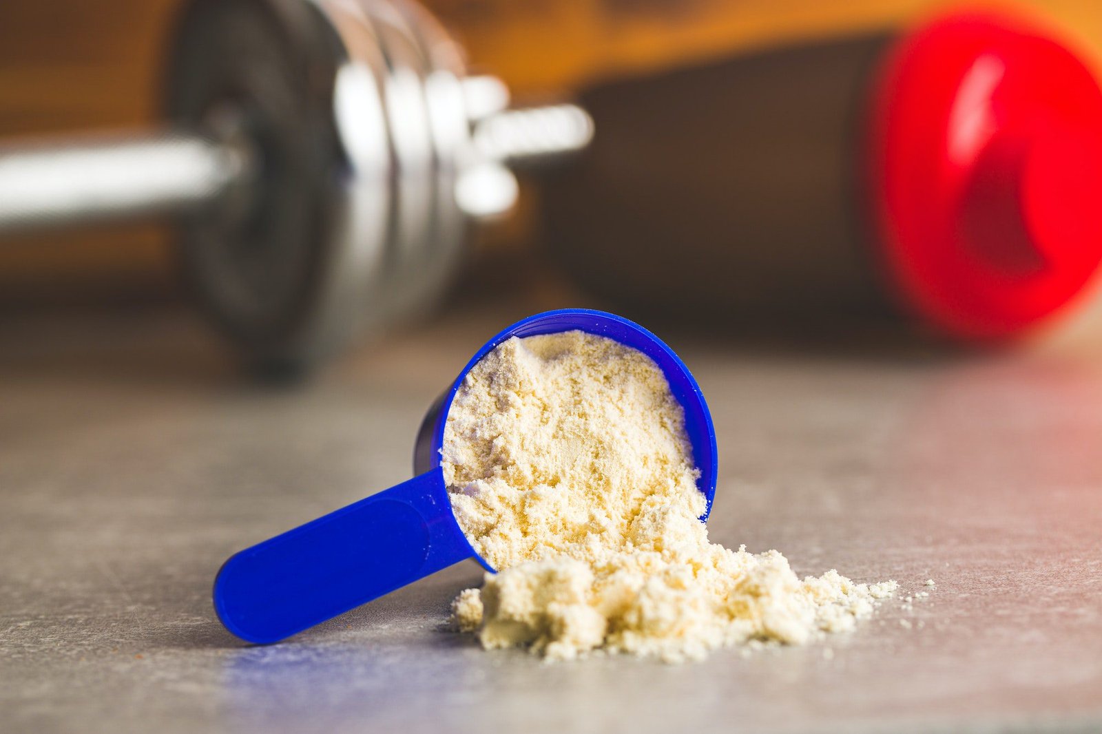 Suplementos gym Whey protein.