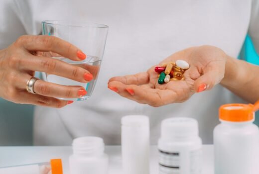 suplementos de vitaminas y minerales