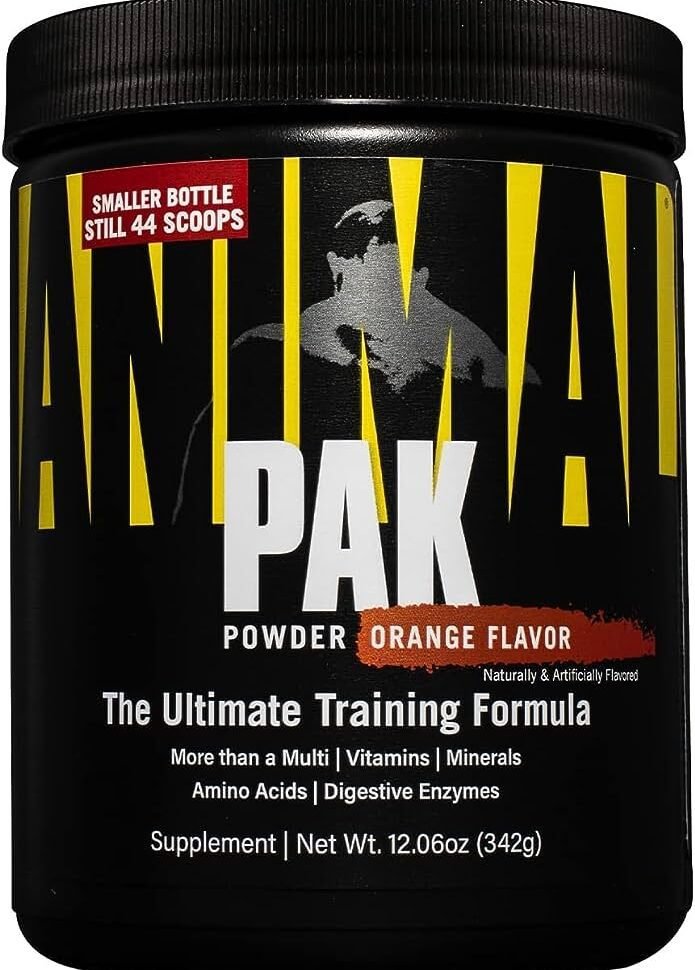 ANIMAL PAK MULTIVITAMIN PACK (44 PACK) - UNIVERSAL