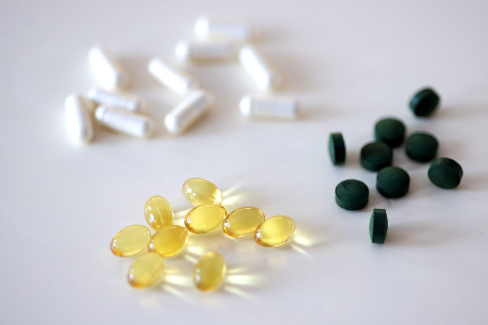 suplementos para mejorar la resistencia