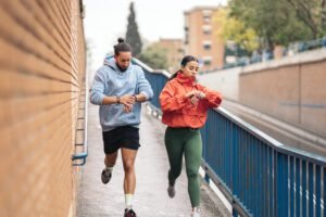 Nutrientes Esenciales para Corredores Apasionados