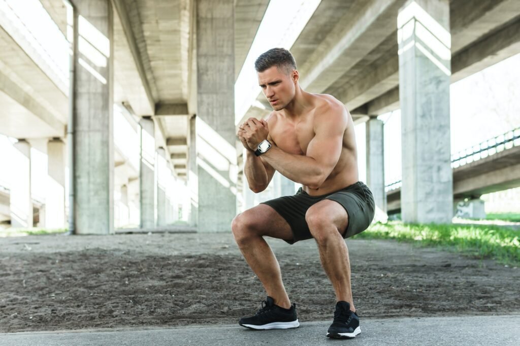 Sentadillas con Peso Corporal: Técnica y Variaciones