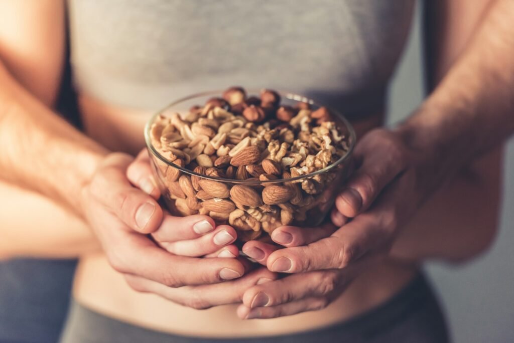 10 Tentempiés para Nutrir tus Músculos