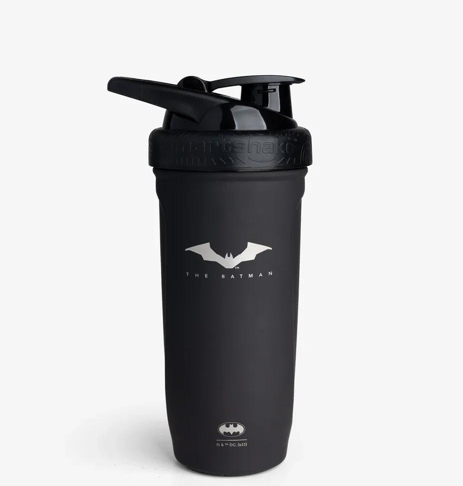 Batman de acero inoxidable reforzado 900 ml / 30 onzas