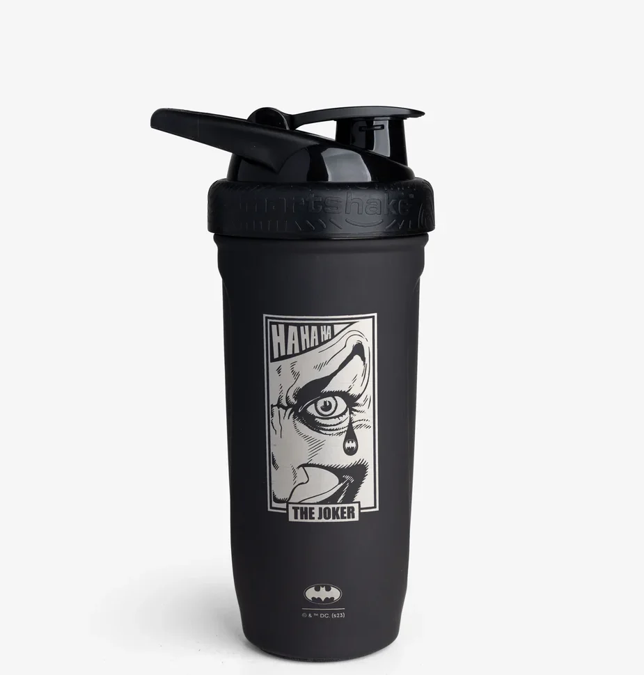 Reforce Acero inoxidable El Joker