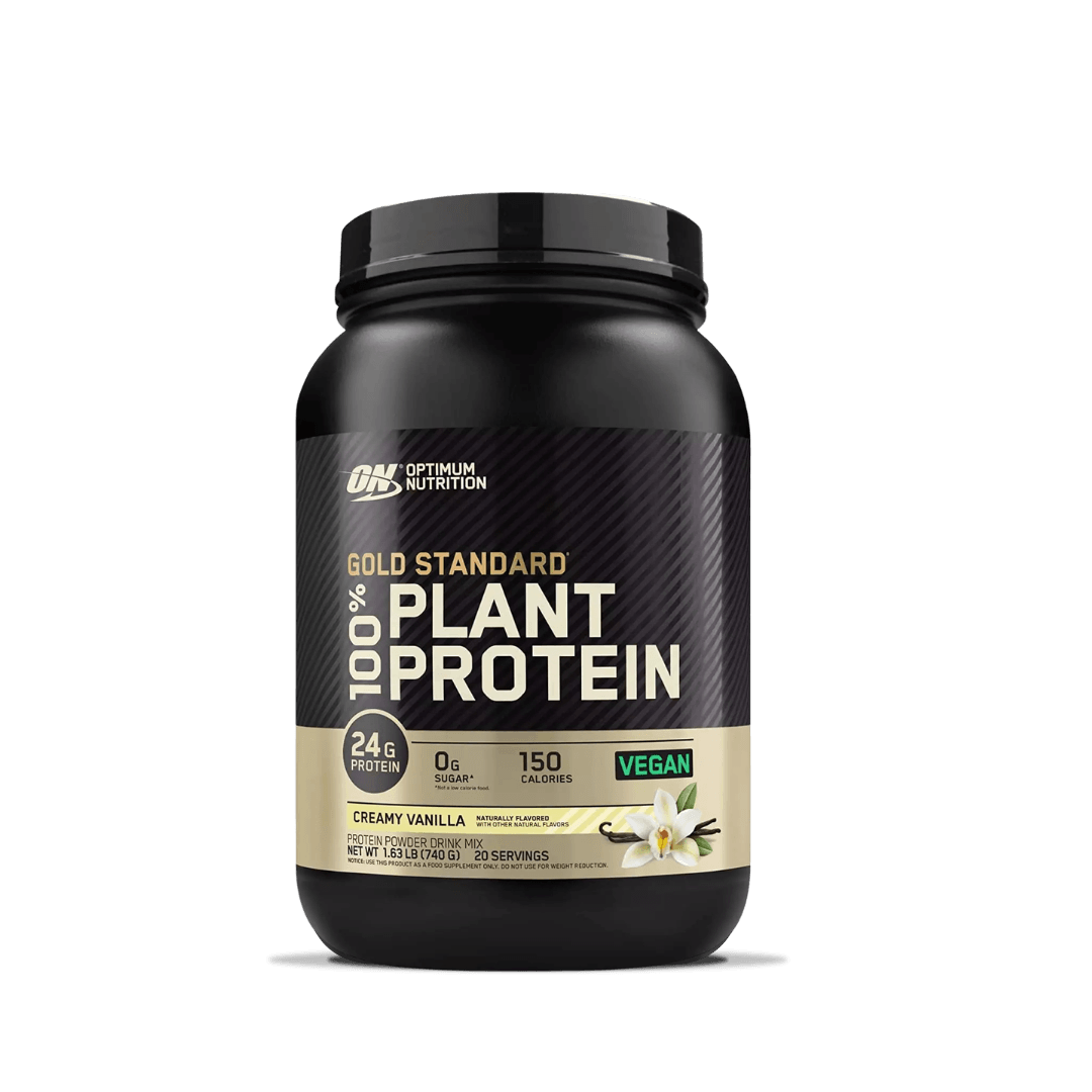 GOLD STANDARD 100% PLANT PROTEIN