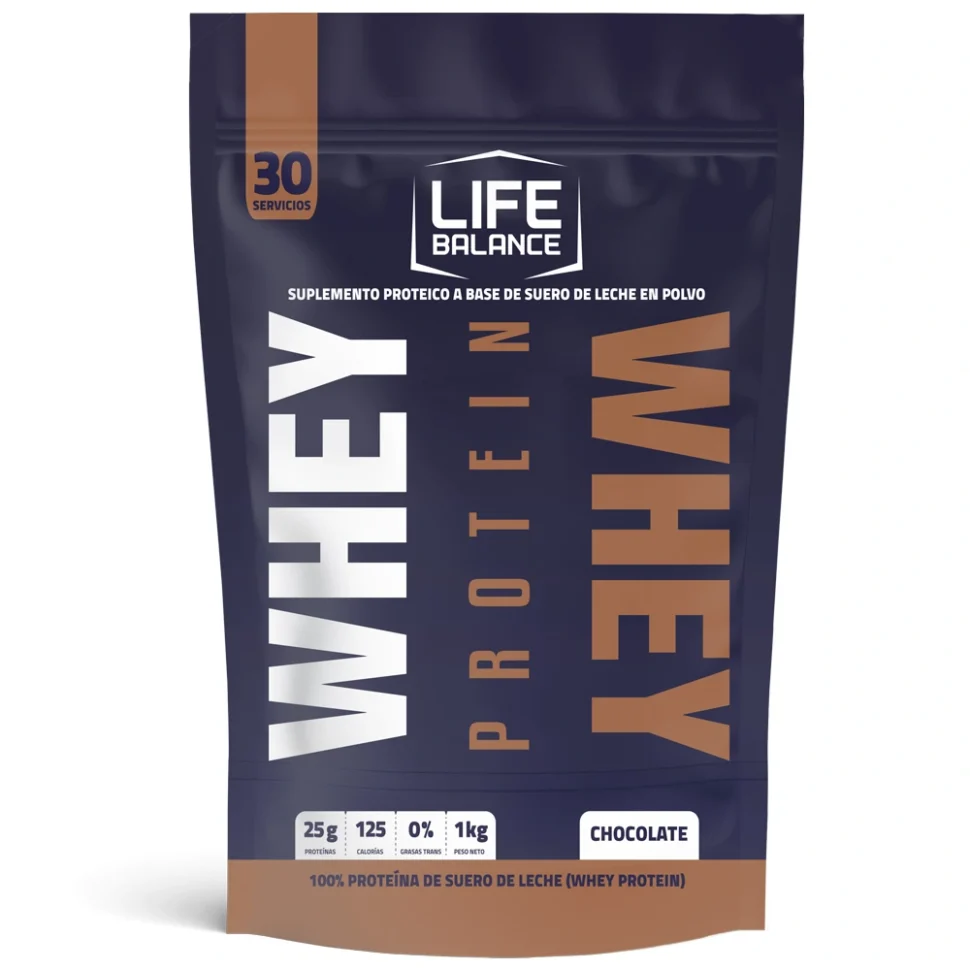 LIFE BALANCE PROTEIN - CHOCOLATE