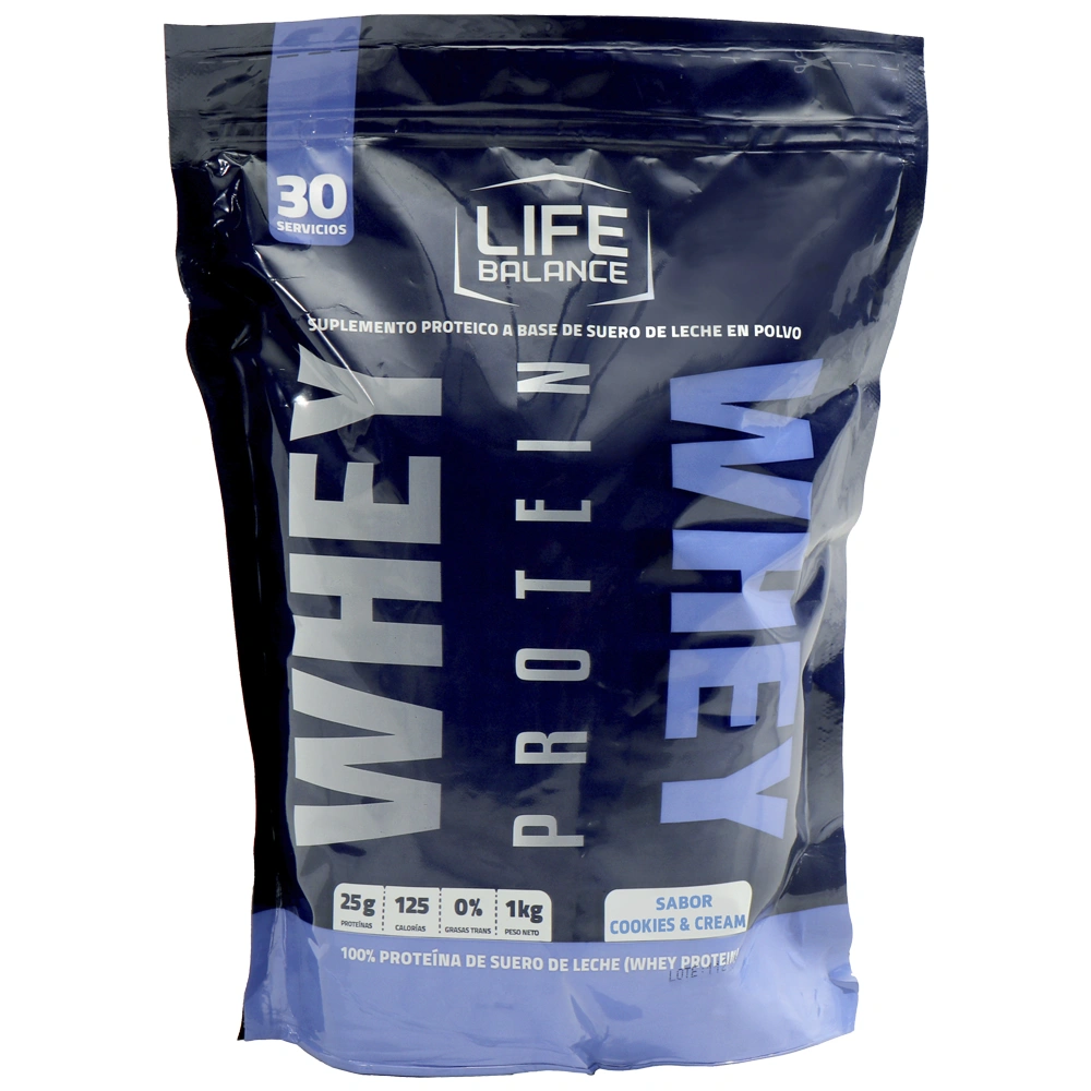 LIFE BALANCE PROTEIN- SIN SABOR
