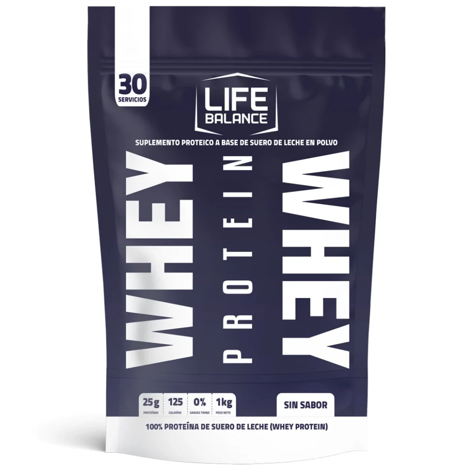 LIFE BALANCE PROTEIN- SIN SABOR