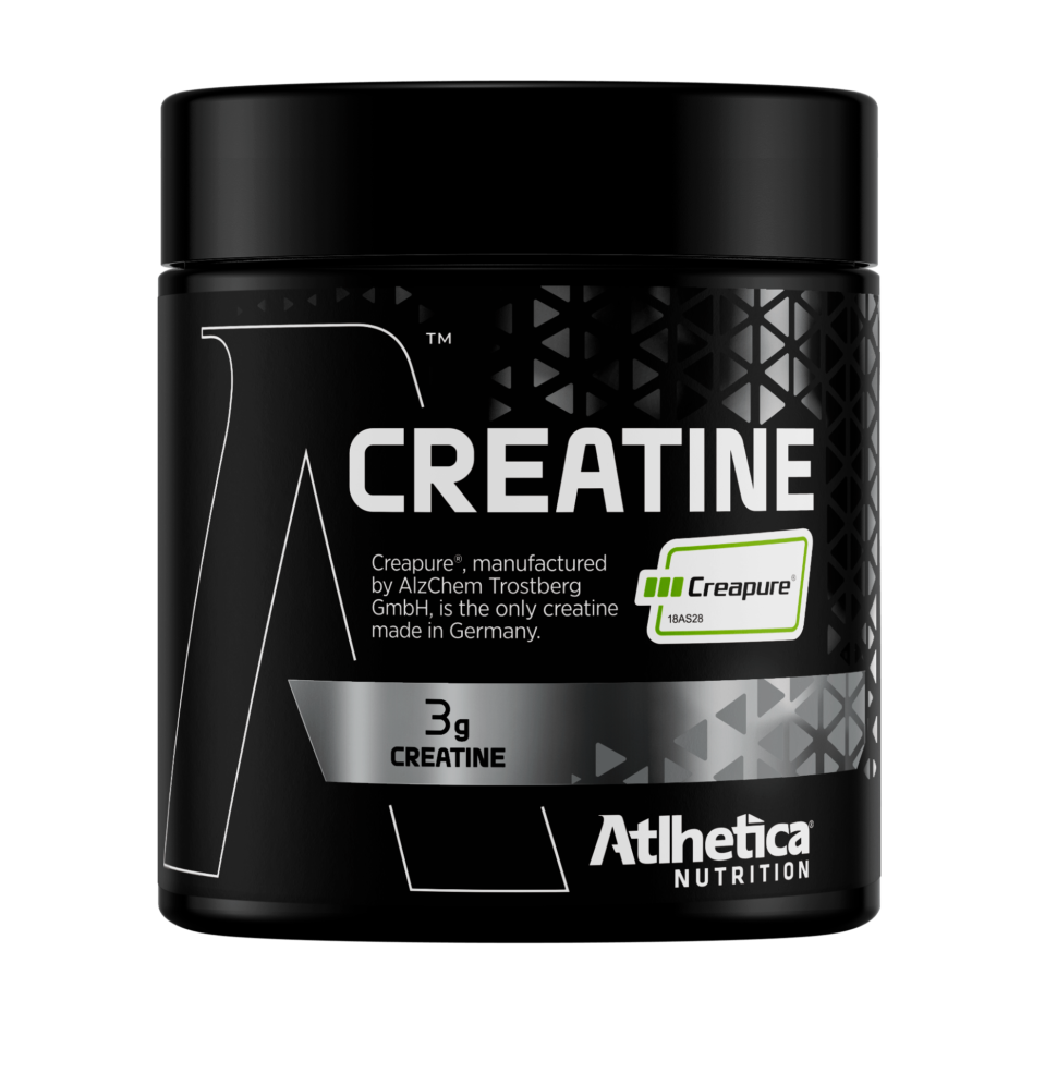 CREATINE CREAPURE 300 GR  -  ATLHETICA