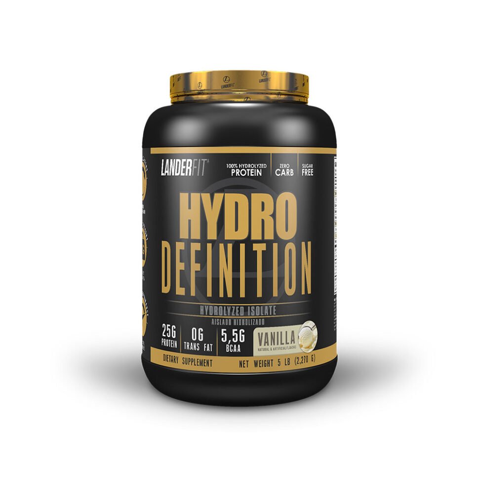 Hydro Definition 5 LBS LanderFit