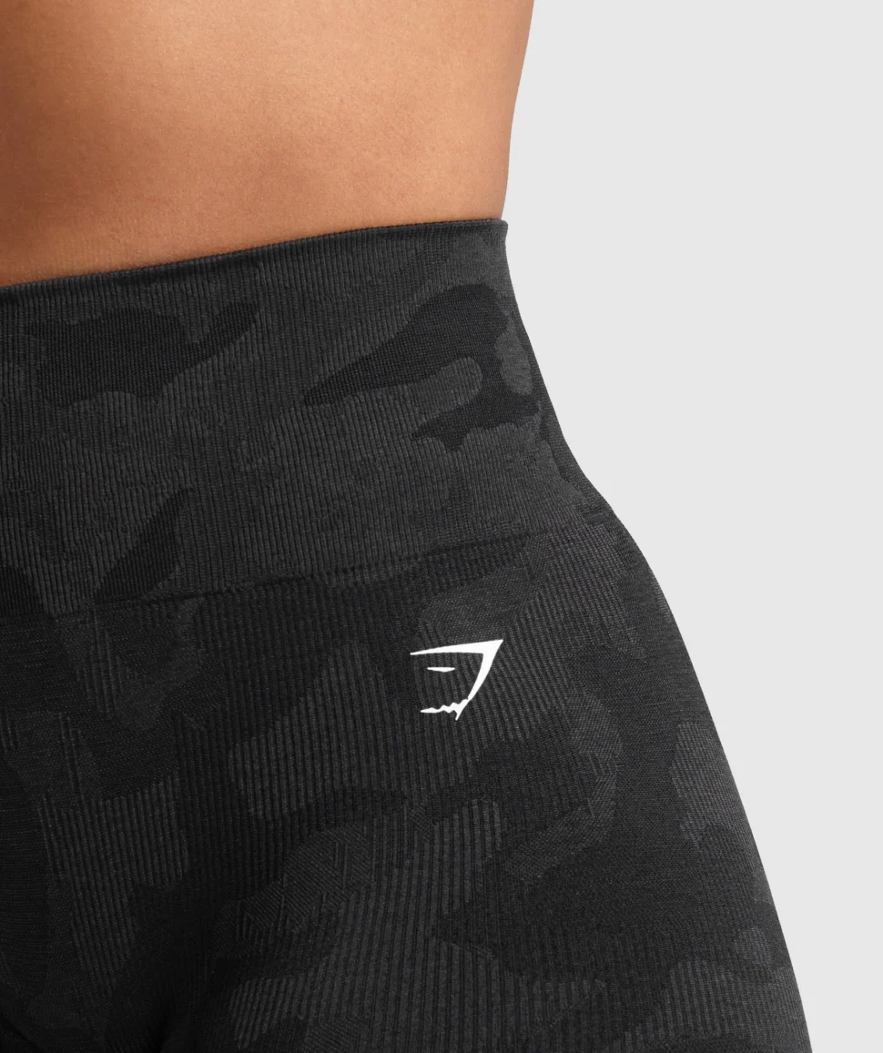 ADAPT CAMO SHORT GYMSHARK - Imagen 4