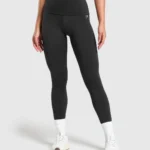 EVERYDAY FOLDOVER LEGGINGS GYMSHARK