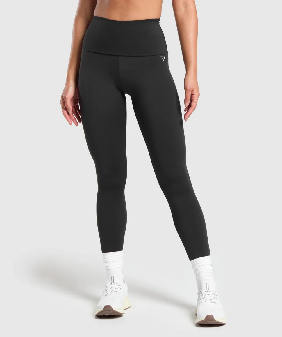 EVERYDAY FOLDOVER LEGGINGS GYMSHARK