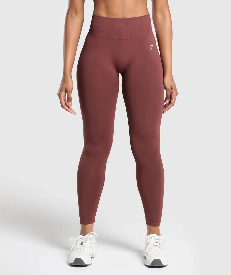 EVERYDAY SEAMLESS LEGGINGS BORBOÑA GYMSHARK