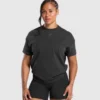 ELEVATE POWER TSHIRT GYMSHARK