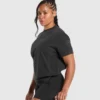 ELEVATE POWER TSHIRT GYMSHARK - Imagen 2